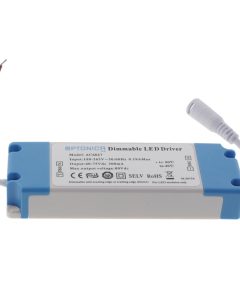 Dimmable Led Driver για Mini Panel 20-30Watt 300MA