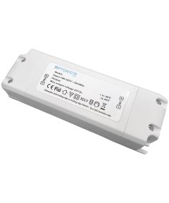 Dimmable Driver για LED Panel 36W