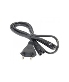 Καλώδιο τροφοδοσίας 0.75mm 2PIN Θηλυκό 1m Κοινή Πρίζα