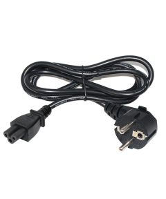 Καλώδιο τροφοδοσίας 0.75mm 3PIN Θηλυκό 1m Σούκο