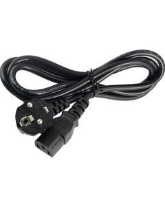 Καλώδιο τροφοδοσίας 0.75mm 3PIN Αρσενικό 1m Σούκο
