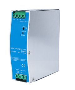 Τροφοδοτικό Ράγας 120W 24V/5A