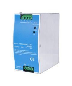 Τροφοδοτικό Ράγας 240W 24V/10A