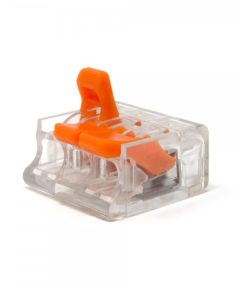 Lever Connector 450V/32A 2*24 to 12AWG 3 Port