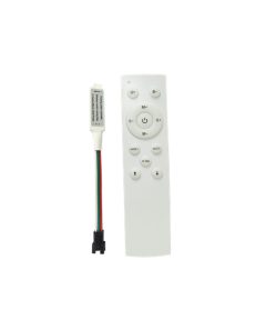 RF Controller Με Τηλεχειριστήριο για ταινία Running Water Effect DC:12-24V