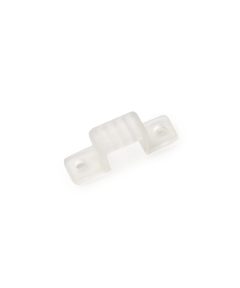 Πλαστικό στήριγμα για ταινία led 5x10mm