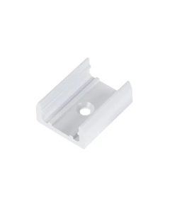 Πλαστικό στήριγμα για ταινία led 6x12mm