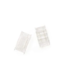 Σύνδεσμος Ενωτικός 2Pin για COB Led-Ταινία 8 mm