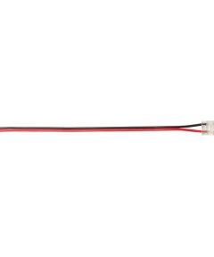 Σύνδεσμος με Καλώδιο 2Pin για COB Led-Ταινία 8 mm