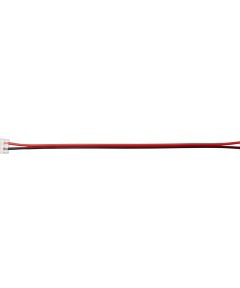 Σύνδεσμος Ενωτικός με Καλώδιο 2Pin για COB Led-Ταινία 8 mm