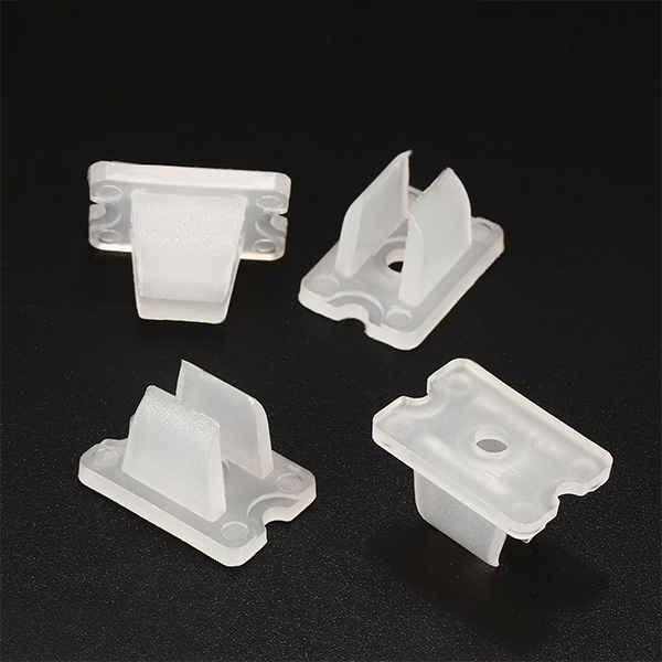 Κλίπ στερέωσης 6x12mm για Neon-Flex Magic RGB 1 Κλίπ στερέωσης 6x12mm για Neon-Flex Magic RGB
