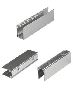 Led Neon-Flex DC:12V Βάση Αλουμινίου για Μονόχρωμη