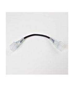 Led Neon-Flex DC:12V Σύνδεσμος  με Kαλώδιο για Mονόχρωμη