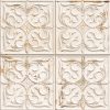 Πλακάκι ANTIGUA LIS White KARAG 33x33cm