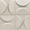 Πλακάκι ECLIPSE Zinc KARAG 33x33cm