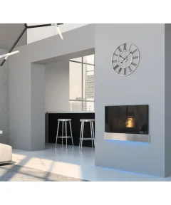 Moretti Design SLOT VISION AQUA 26 kW Ένθετο Τζάκι Pellet Νερού