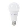 Led Λάμπα E27 A60 19W Ψυχρό Λευκό 3 Led Λάμπα E27 A60 19W Ψυχρό Λευκό