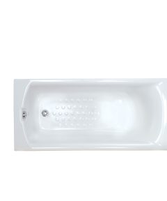 Alternative view of Ευθύγραμμη Μπανιέρα 551 Rosa 160x70