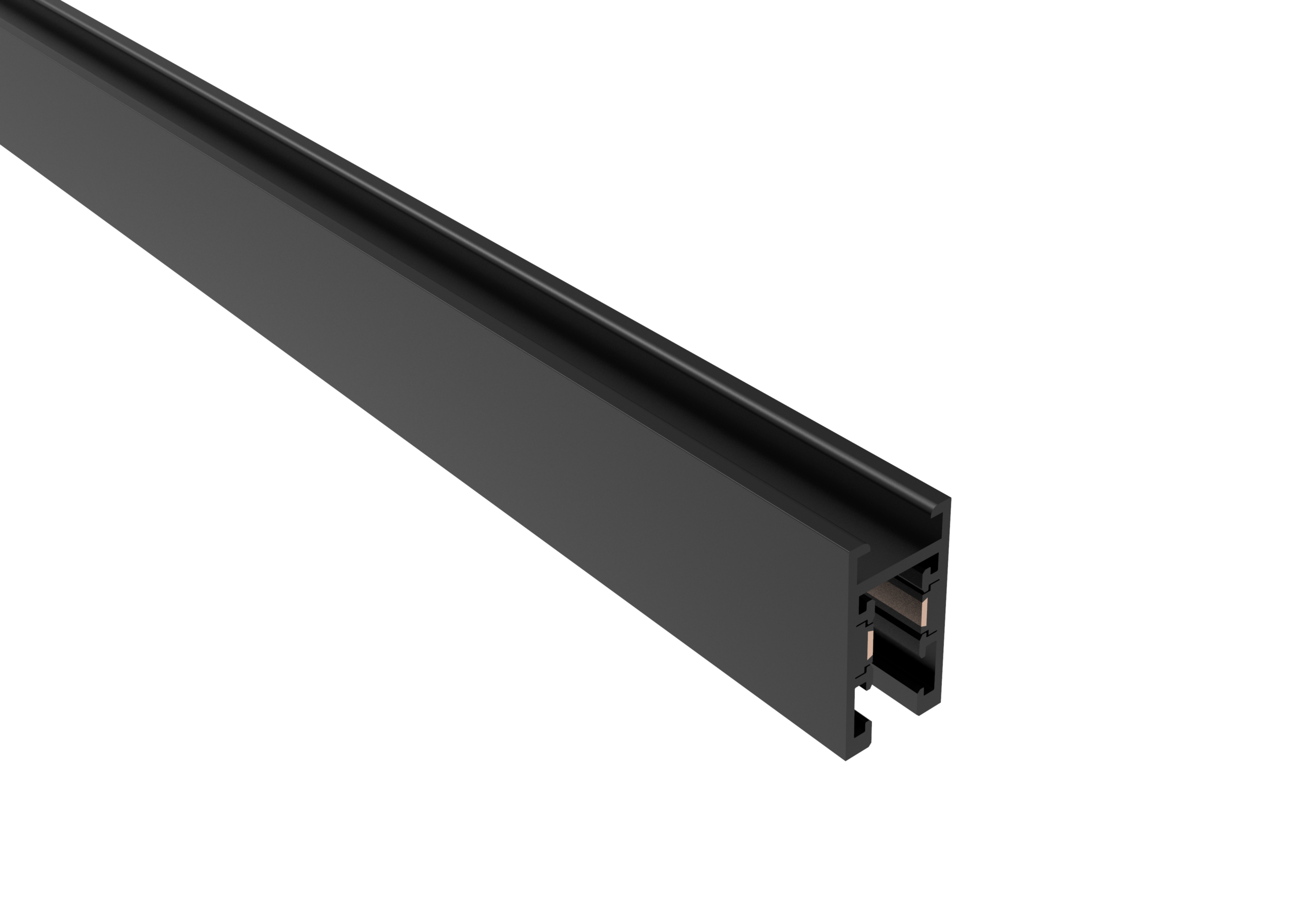 Κρεμαστή ή Εξωτερική Μαγνητική Ράγα M05-S2 L=2M 1 Κρεμαστή ή Εξωτερική Μαγνητική Ράγα M05-S2 L=2M