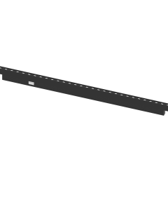 Led Μαγνητικό Γραμμικό Φωτιστικό με Γρίλλια 30cm 48V 7W 3000K - Για Σύστημα M05