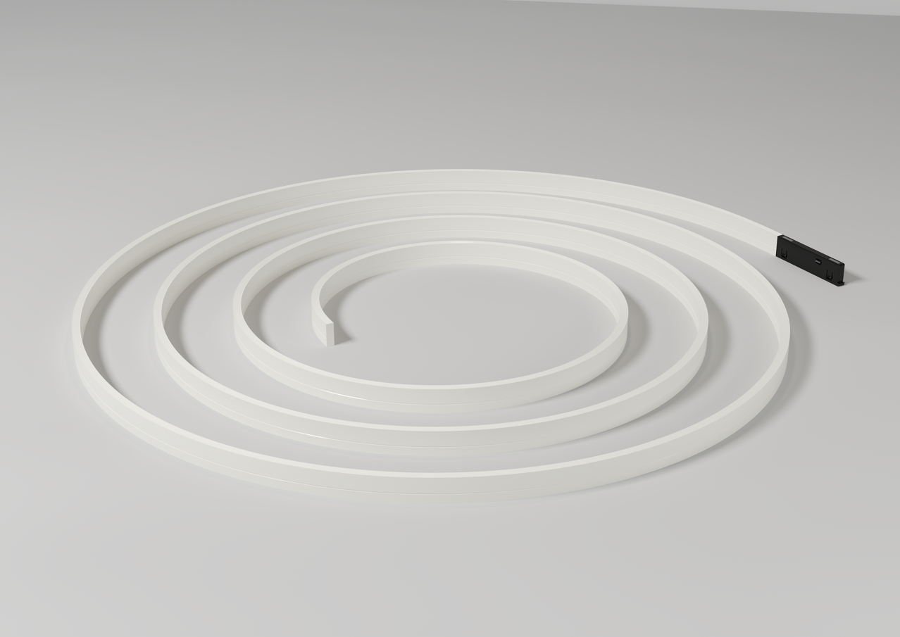 Led Μαγνητικό Neon Led-Strip 620mm 48V 6W 4000K - Για Σύστημα M05 1 Led Μαγνητικό Neon Led-Strip 620mm 48V 6W 4000K - Για Σύστημα M05