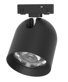 Led Μαγνητικό Downlight με Σταθερό Φακό Εστίασης 48V 10W 3000K - Για Σύστημα M05