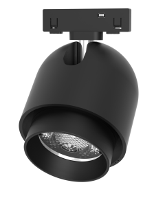 Led Μαγνητικό Spotlight Ρυθμιζόμενης Εστίασης 48V 10W 4000K - Για Σύστημα M05