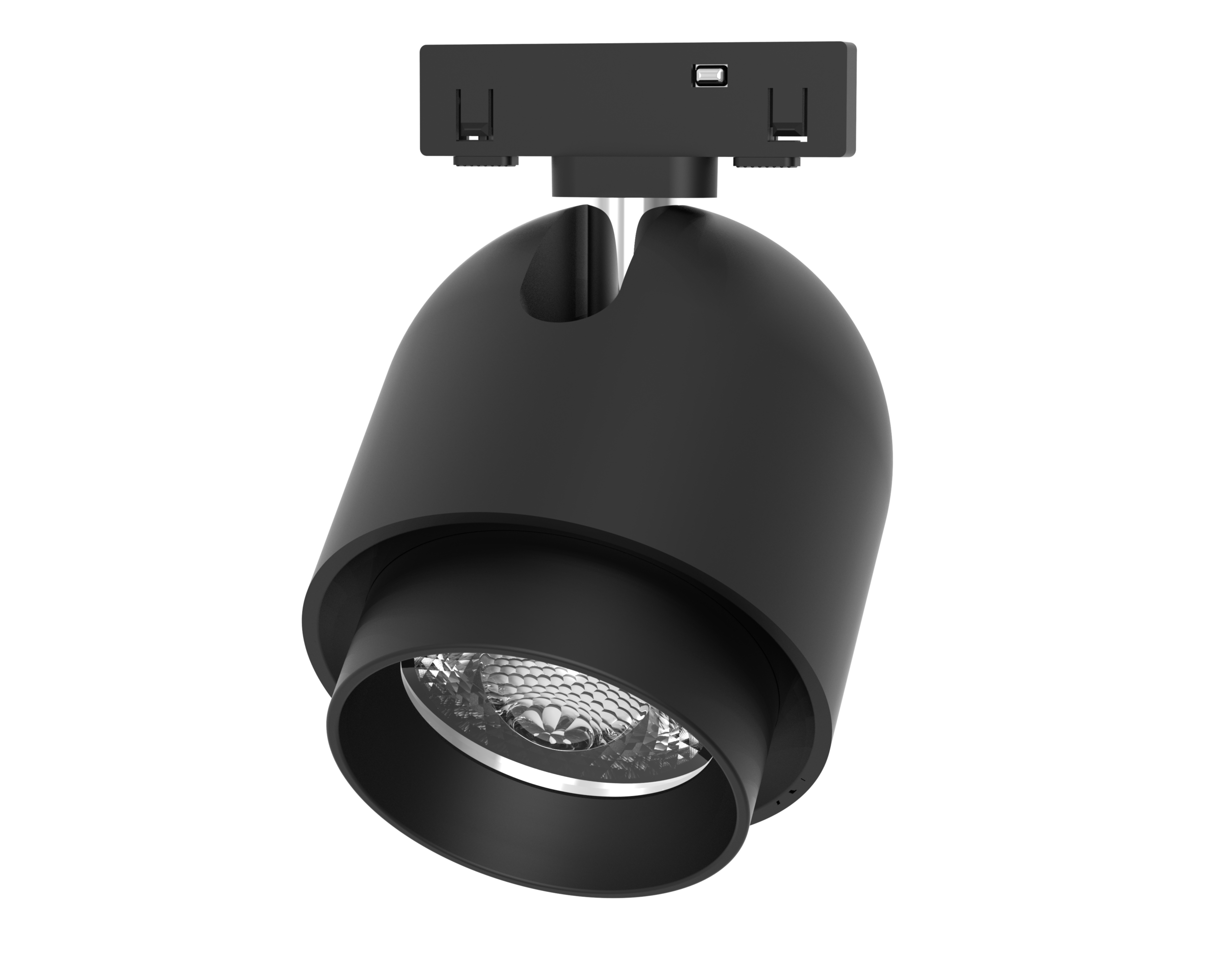Led Μαγνητικό Spotlight Ρυθμιζόμενης Εστίασης 48V 10W 3000K - Για Σύστημα M05 1 Led Μαγνητικό Spotlight Ρυθμιζόμενης Εστίασης 48V 10W 3000K - Για Σύστημα M05