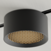 Led Μαγνητικό Downlight Spot Με Κυψέλη 48V 10W 3000K - Για Σύστημα M05