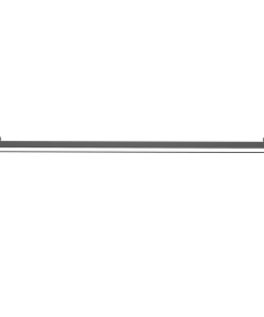 Led Μαγνητικό Γραμμικό Φωτιστικό 60cm 48V 20W 4000K - Για Σύστημα M05