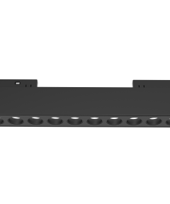 Led Μαγνητικό Γραμμικό Φωτιστικό 12Spots 48V 12W 3000K - Για Σύστημα M05