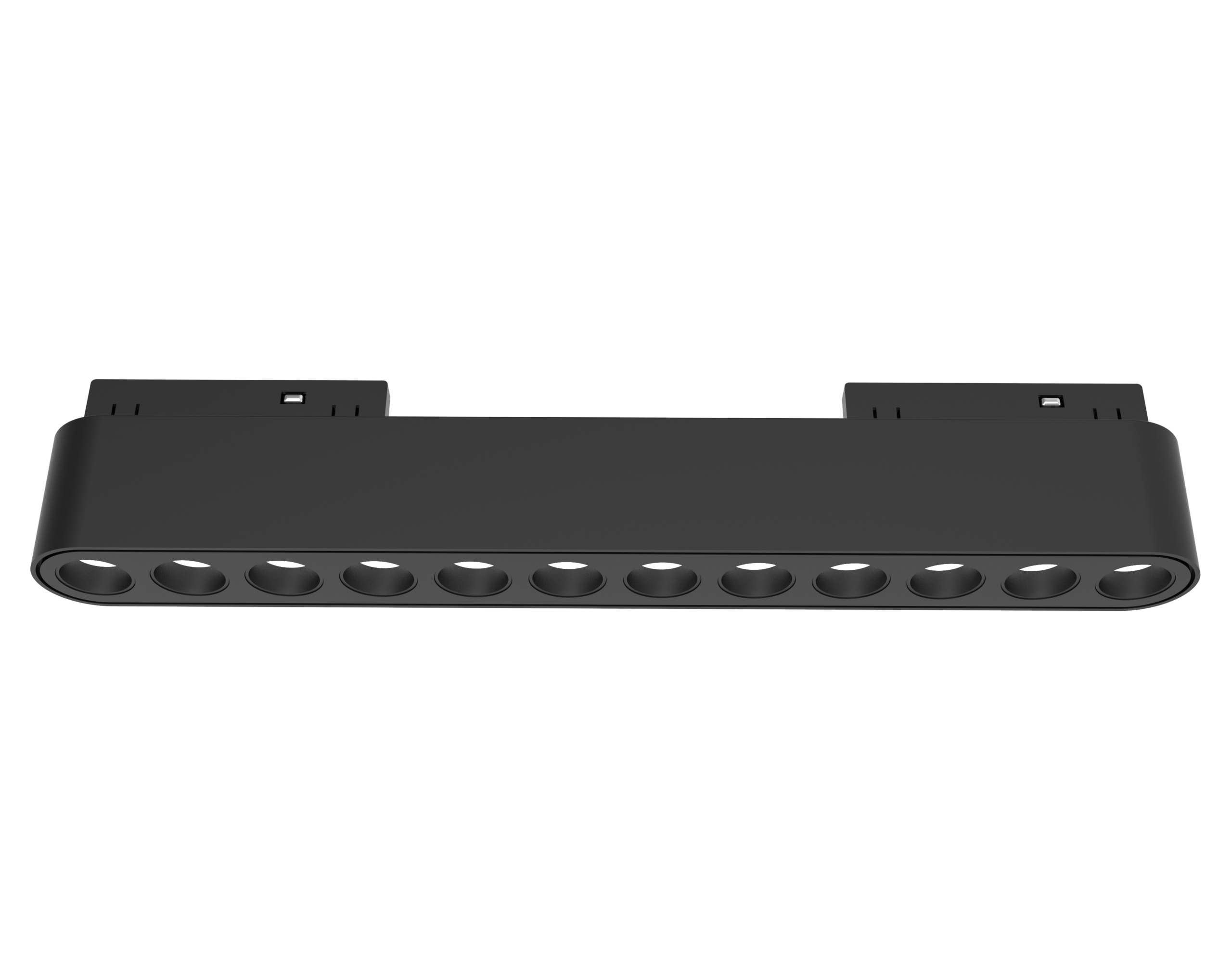 Led Μαγνητικό Γραμμικό Φωτιστικό 12Spots 48V 12W 3000K - Για Σύστημα M05 1 Led Μαγνητικό Γραμμικό Φωτιστικό 12Spots 48V 12W 3000K - Για Σύστημα M05