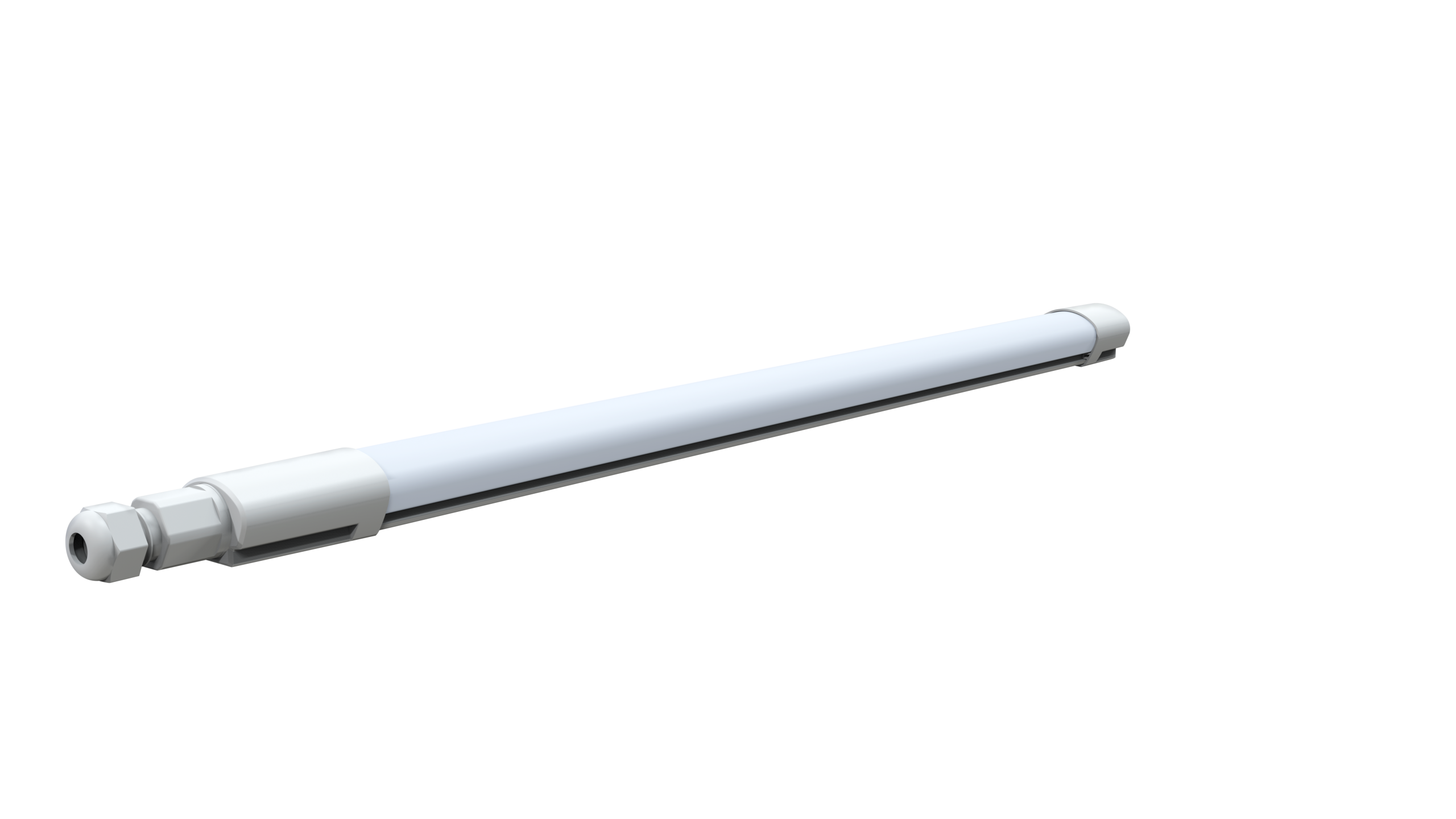 Led Batten 125cm Γραμμικό Φωτιστικό 36W IP65 Επεκτάσιμο Φυσικό Λευκό 1 Led Batten 125cm Γραμμικό Φωτιστικό 36W IP65 Επεκτάσιμο Φυσικό Λευκό