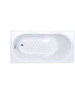 Alternative view of Ευθύγραμμη Μπανιέρα 536 Gloria 120x70