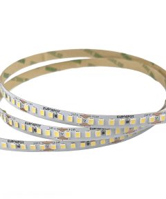 EuroSpot Led Ταινία DC:24V 2835 SMD IP20 4.8W/M 170lm/W 182 Leds/m RA80 4000K 5m Φυσικό Λευκό