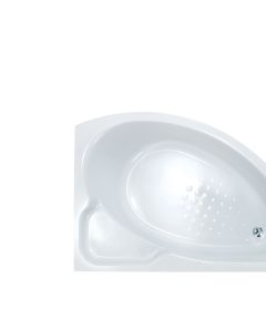 Ασύμμετρη Μπανιέρα 568 Lydia R/L 165x100 5 Ασύμμετρη Μπανιέρα 568 Lydia R/L 165x100 - Image 2
