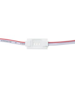 LED MODULE 3 3014 DC12V 120° 0.36W IP65 Πράσινο