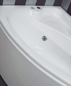 Ασύμμετρη Μπανιέρα 541 Lydia R/L 140x90 6 Ασύμμετρη Μπανιέρα 541 Lydia R/L 140x90 - Image 3
