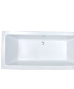 Alternative view of Ευθύγραμμη Μπανιέρα 532 Quadra 170x80