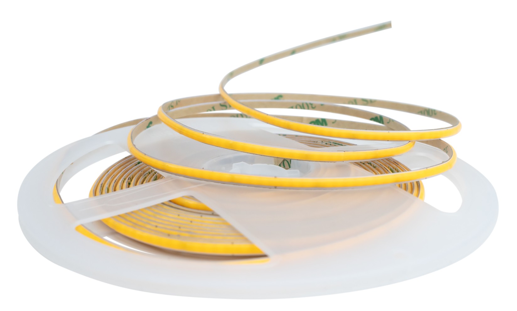 Led Ταινία COB 24V 7W/m W=3mm Θερμό Λευκό 1 Led Ταινία COB 24V 7W/m W=3mm Θερμό Λευκό