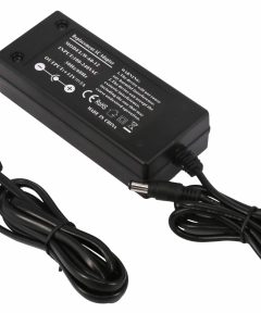 Τροφοδοτικό Πλαστικό 60W Για 12V Ταινία 5A Σταθεροποιημένο AC:110-220V