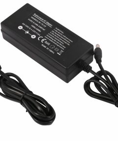 Τροφοδοτικό Πλαστικό 72W Για 12V Ταινία 6A Σταθεροποιημένο AC:110-220V