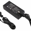 Τροφοδοτικό Πλαστικό 36W Για 24V Ταινία Led 1.5A Σταθεροποιημένο AC:110-220V