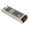 Τροφοδοτικό Μεταλλικό Slim 200W Για 12V Ταινία 16.7A Σταθεροποιημένο