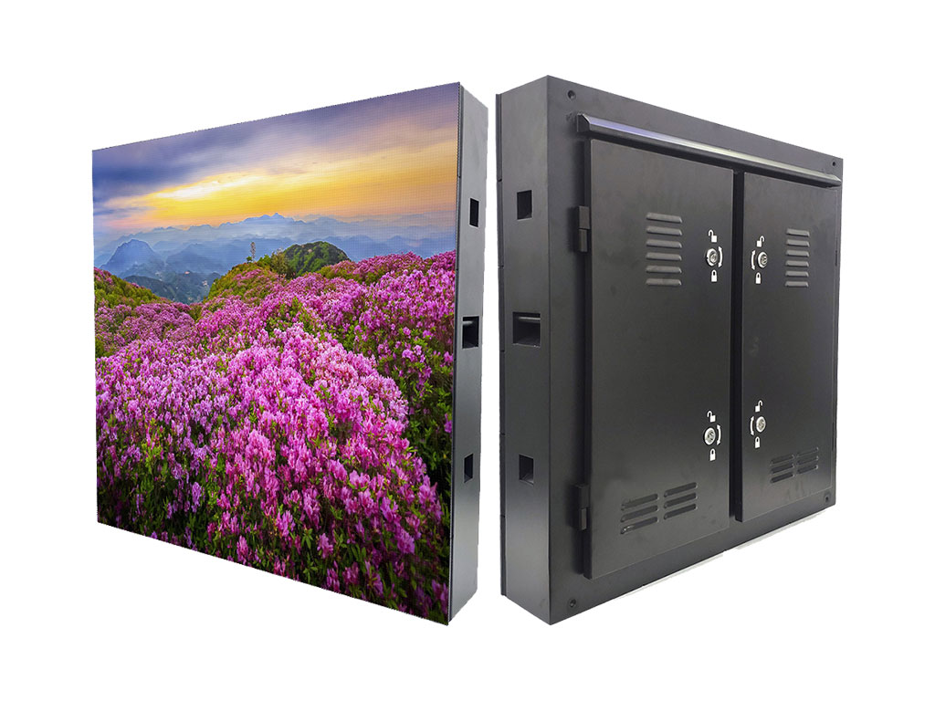 Led Οθόνη Outdoor IP65 P8 960x960mm 1 Led Οθόνη Outdoor IP65 P8 960x960mm
