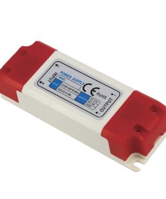 Τροφοδοτικό Πλαστικό 24W Για 12V Ταινία 2A Σταθεροποιημένο AC:110-220V