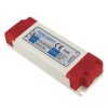 Τροφοδοτικό Πλαστικό 60W Για 12V Ταινία 5A Σταθεροποιημένο AC:110-220V