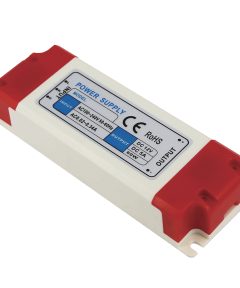 Τροφοδοτικό Πλαστικό 60W Για 12V Ταινία 5A Σταθεροποιημένο AC:110-220V