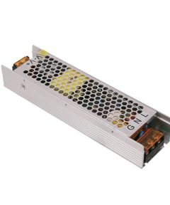 Τροφοδοτικό Μεταλλικό Dimmable 100W Για 12V Ταινία 8.3A Σταθεροποιημένο