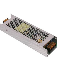 Τροφοδοτικό Μεταλλικό Dimmable 150W Για 24V Ταινία Led 6A Σταθεροποιημένο
